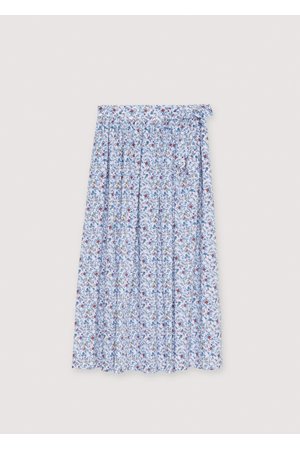 The New Society cloe skirt detail