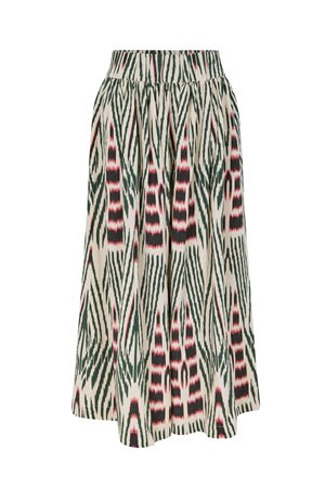 Rabens Saloner almas skirt