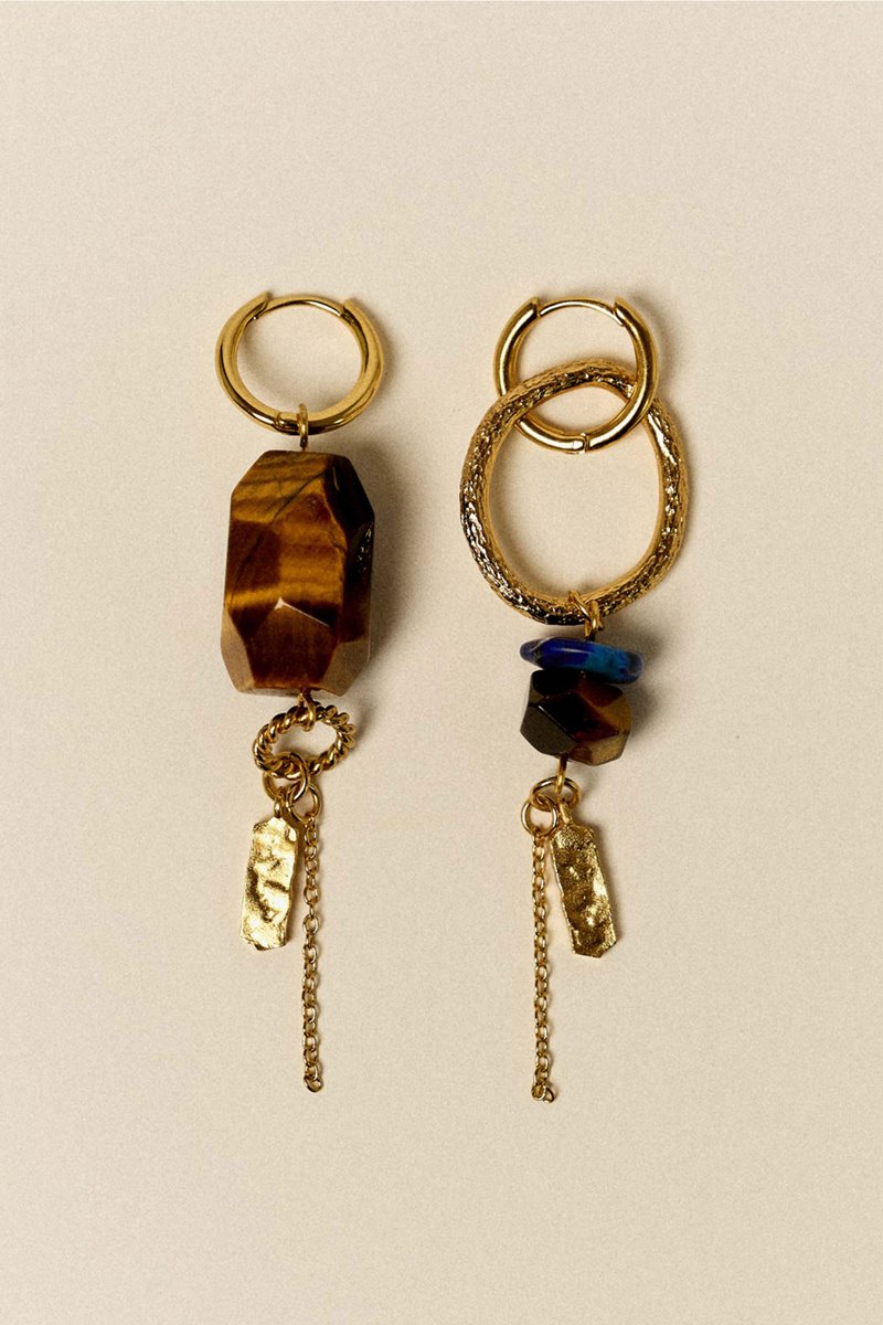 Sessun toti earrings