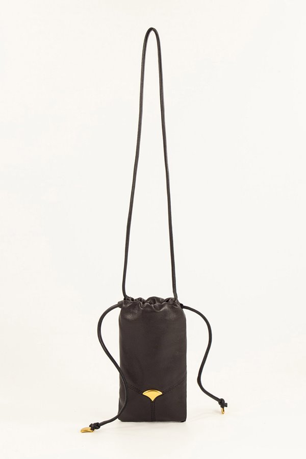 Sessun Divio Phone Bag Black 