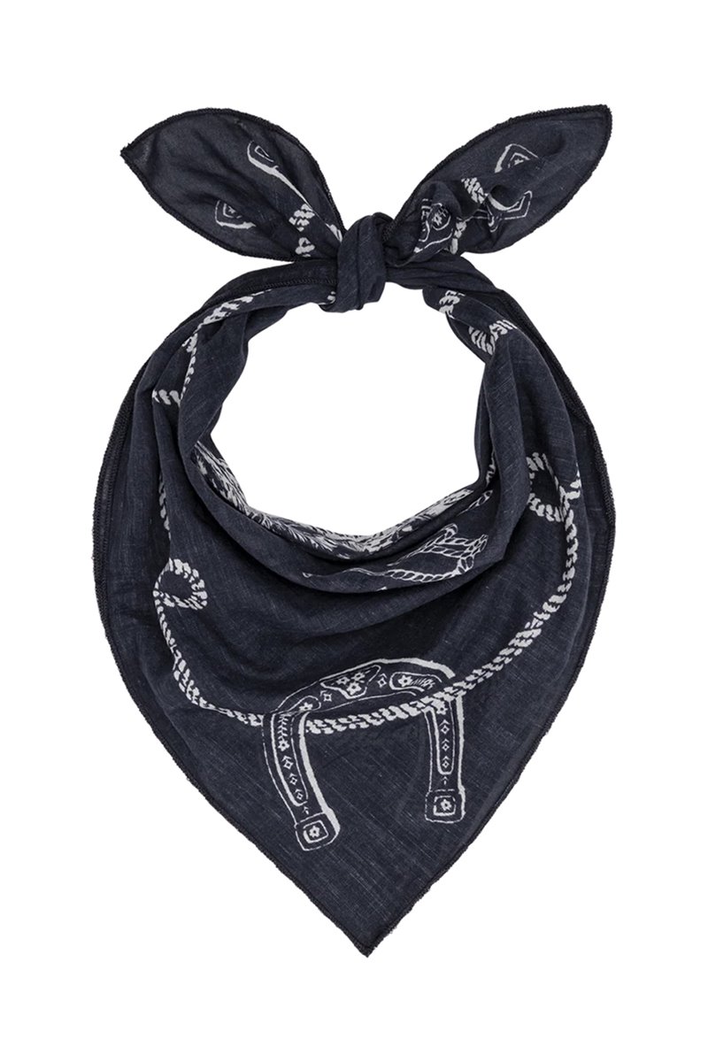The Great the western bandana stetson navy