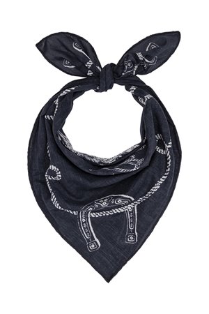 The Great the western bandana stetson navy