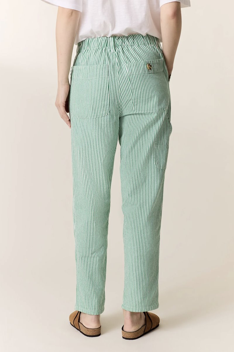 Leon & Harper armina trouser  back