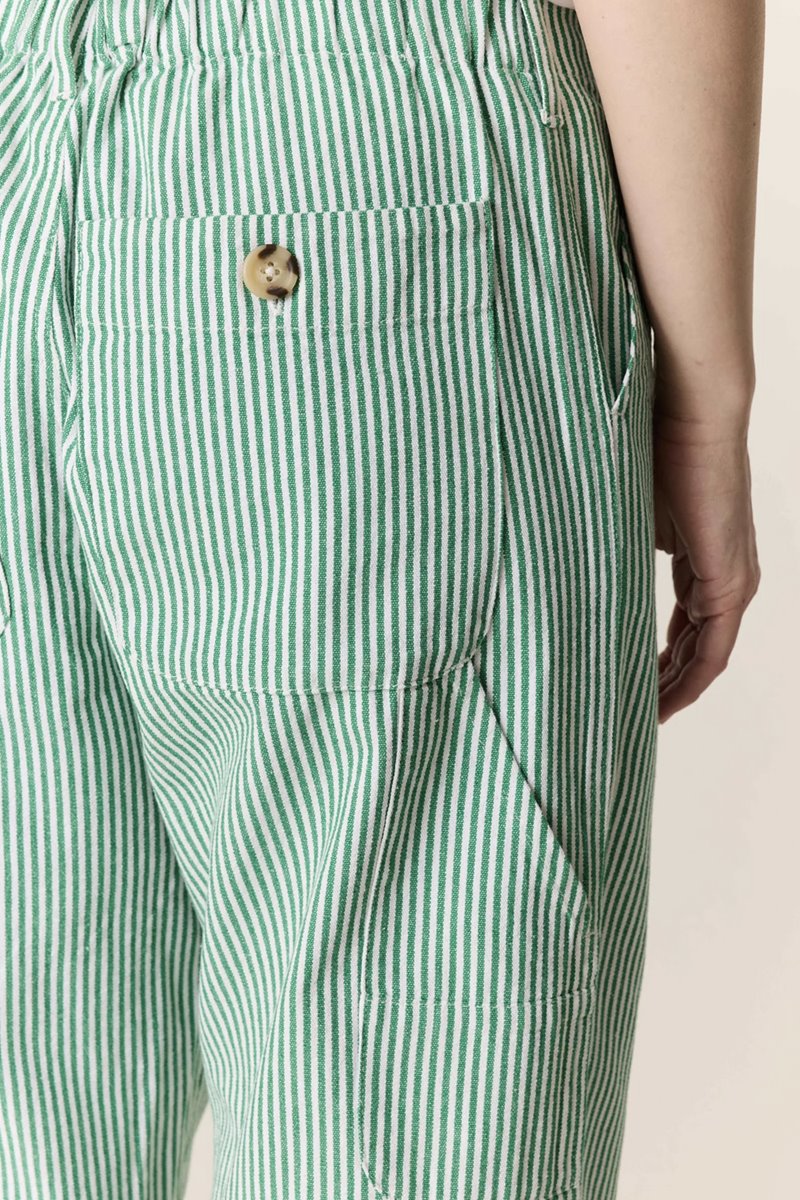 Leon & Harper armina trouser  detail