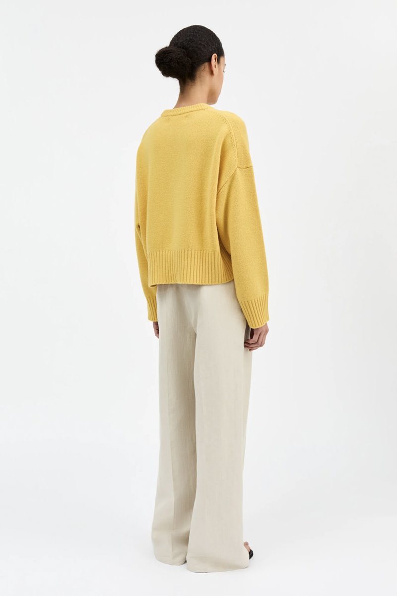 Skall Studio campa jumper  detail