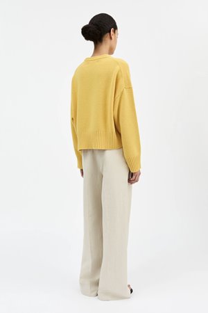 Skall Studio campa jumper  detail