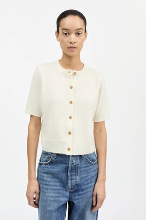 Skall Studio carmine cardigan 