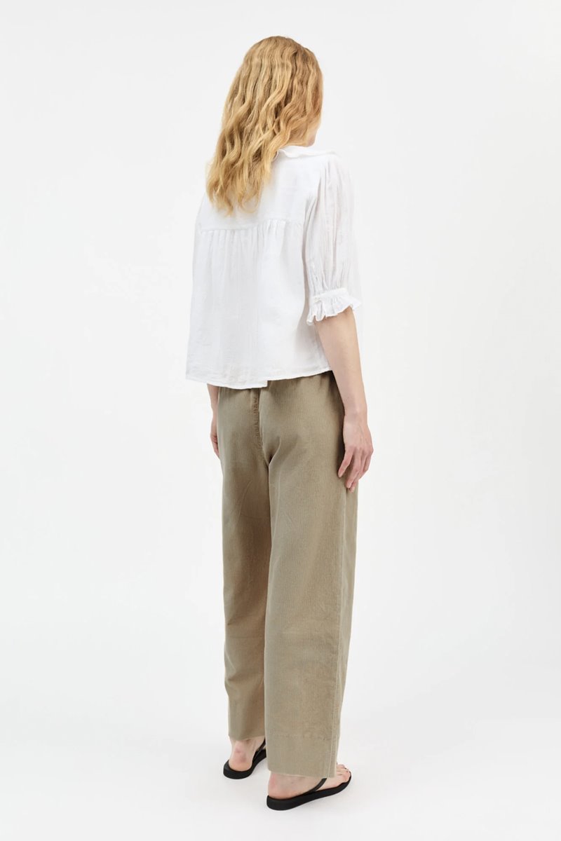 Skall Studio jasmine pant  detail