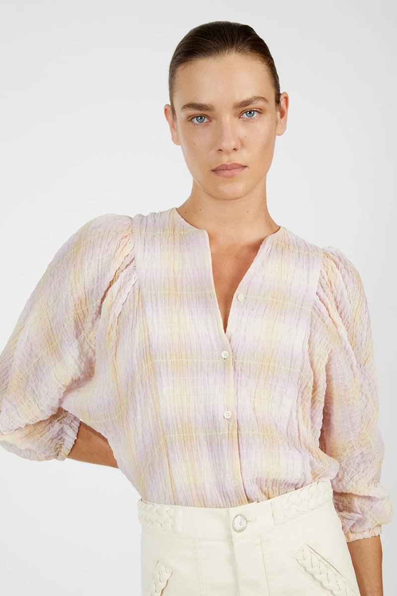 Masscob bahia shirt - sunrise