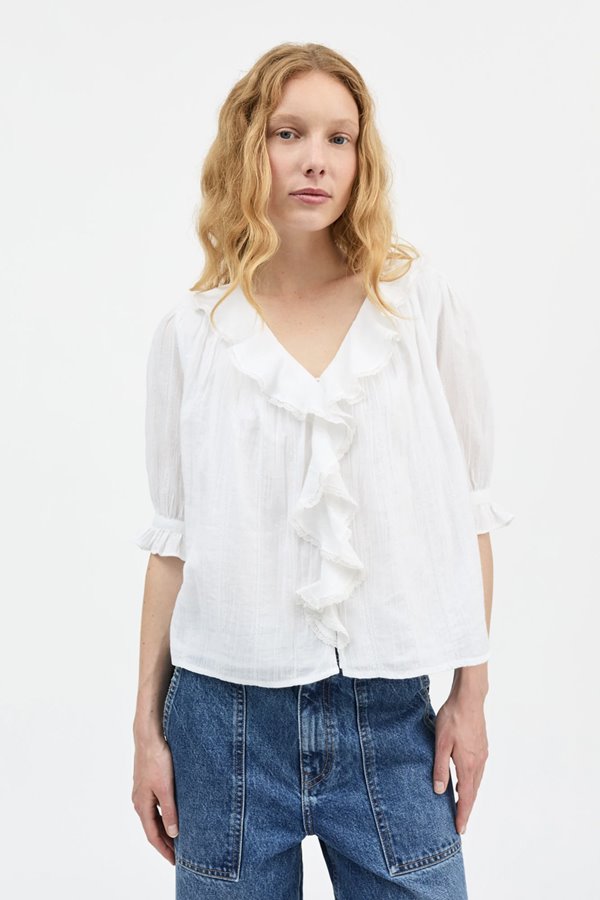 Skall Studio Clea Blouse 