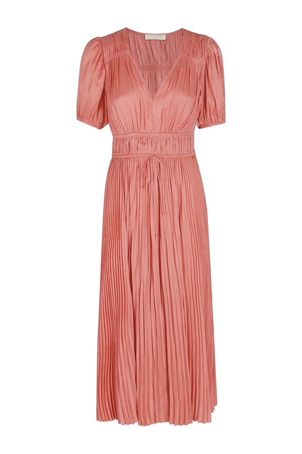 Ulla Johnson Audra Puff Sleeve Dress