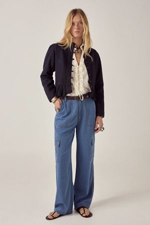 Maison Hotel edgar jacket degas night side