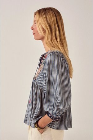 Faune april blouse side