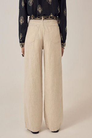 Maison Hotel marina pant sand back