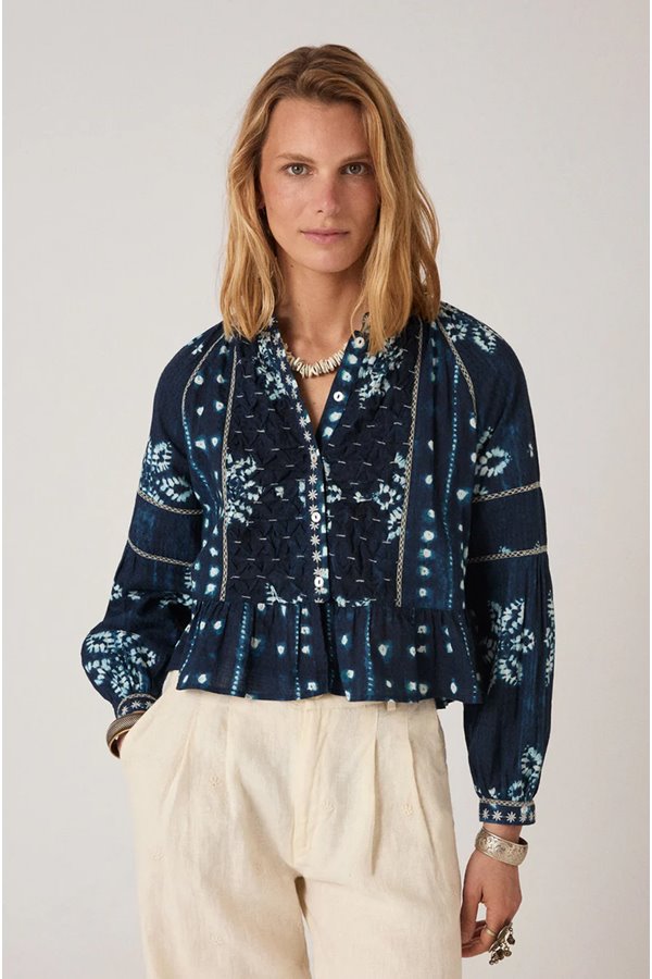 Maison Hotel Sora Blouse