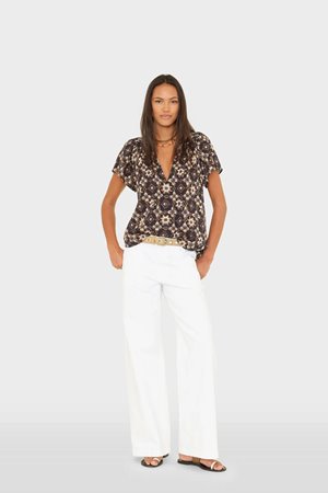 Xirena  nixon pant white