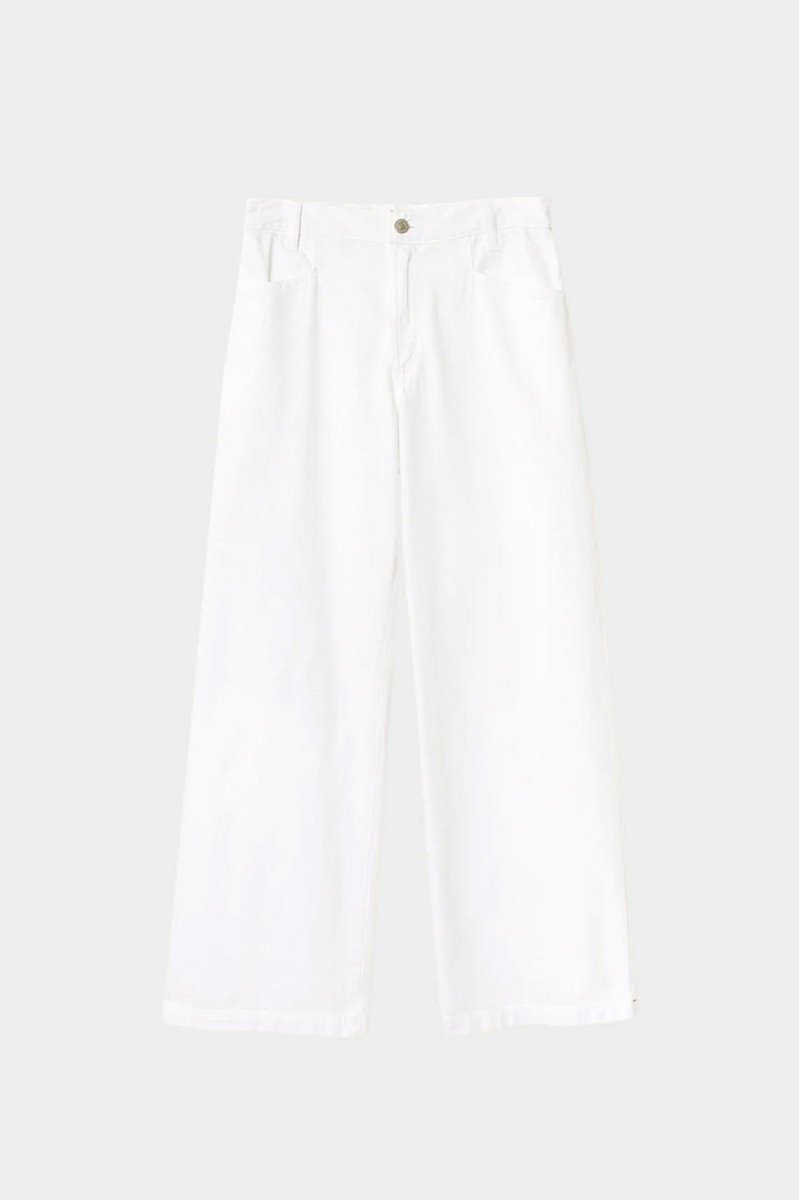 Xirena  nixon pant white back