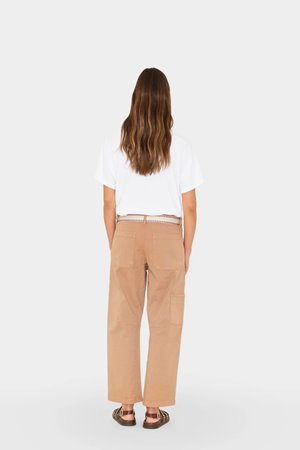Xirena  rancho pant mocha back
