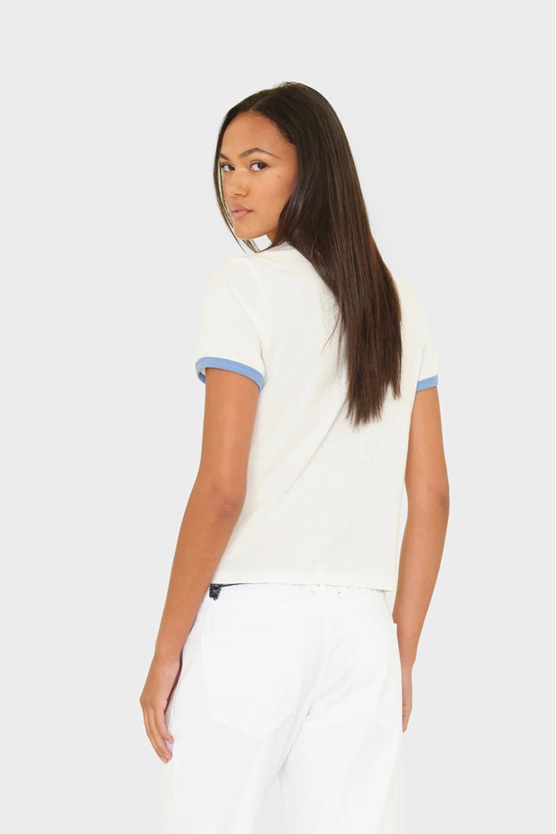 Xirena  frankie tee  back