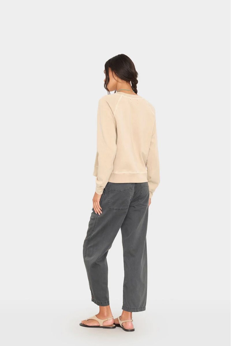 Xirena  baxter pant carbon side