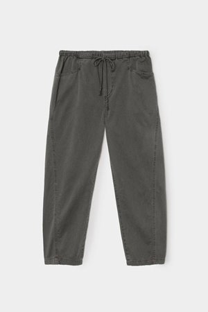 Xirena  baxter pant carbon detail