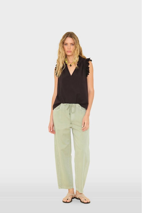 Xirena  Baxter Pant Light Army