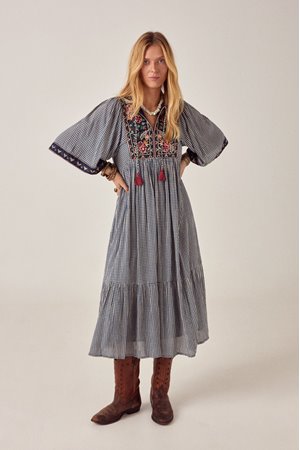 Maison Hotel augusta dress
