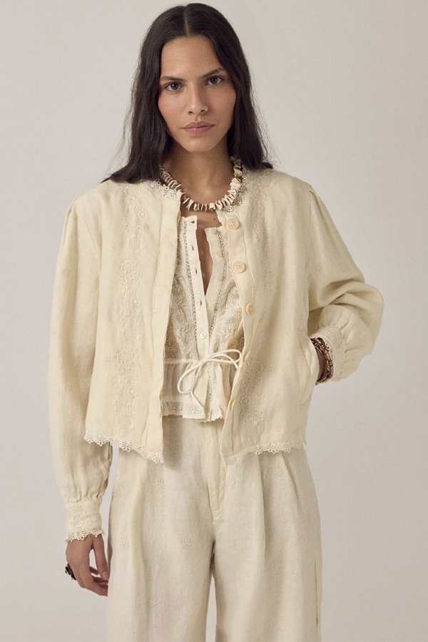 Maison Hotel Otelo Jacket