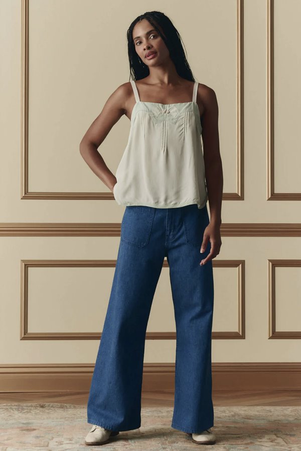 The Great The Slouchy Sailor Jean 