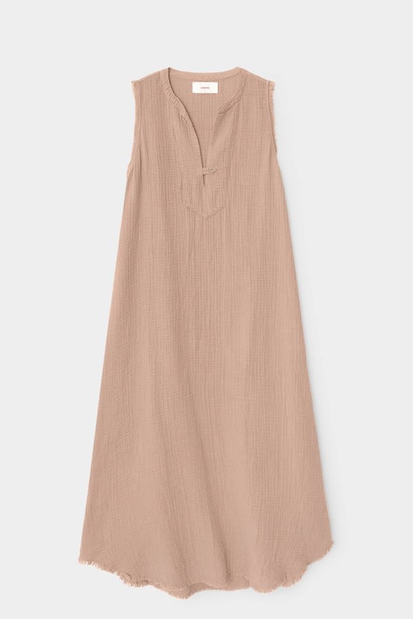 Xirena  Preslyn Dress Ash Brown