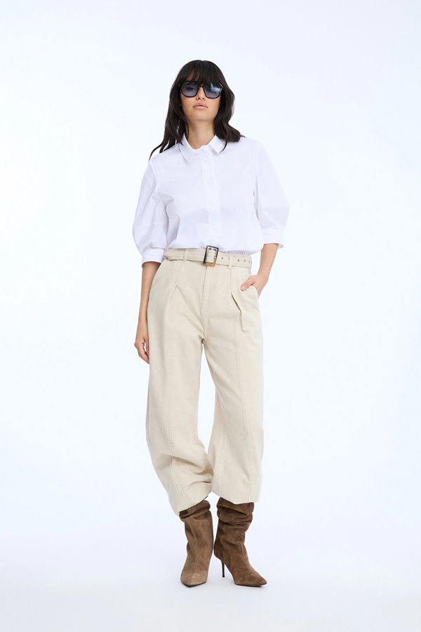 Munthe  Nust Shirt White