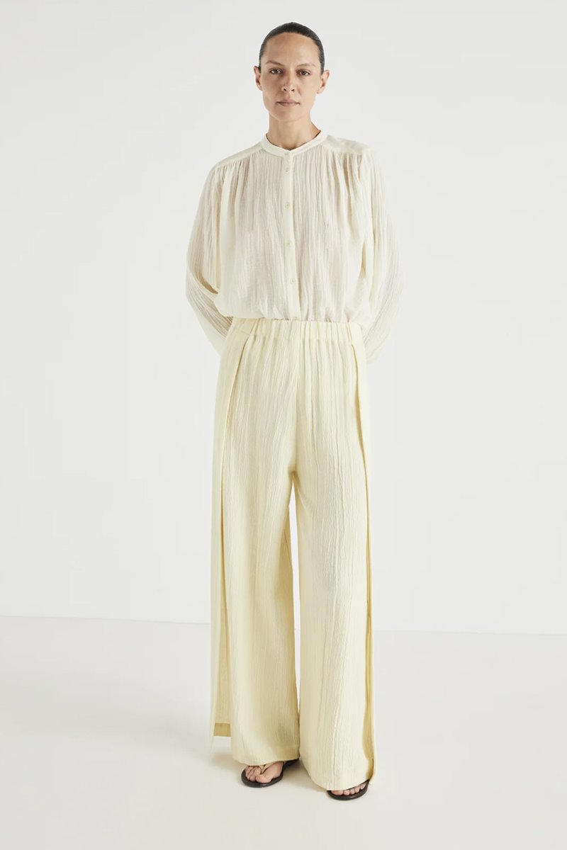 Masscob botanico shirt back