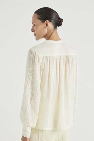 Masscob botanico shirt side