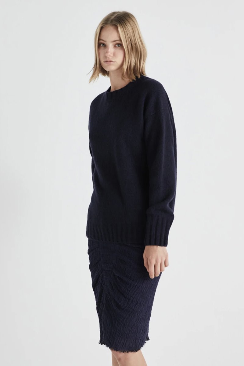 Masscob tijuca knit marine