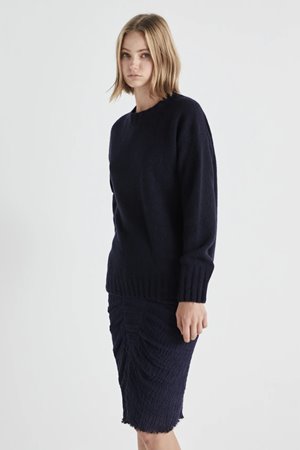 Masscob tijuca knit marine