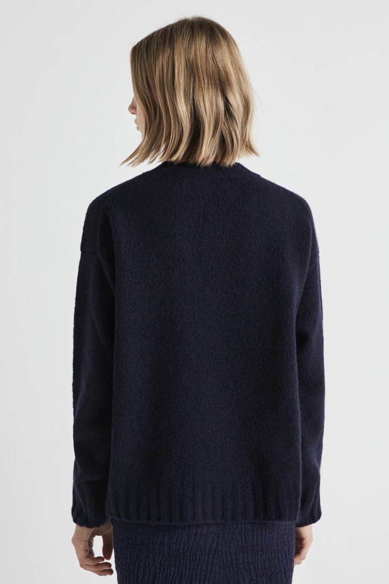 Masscob tijuca knit marine back