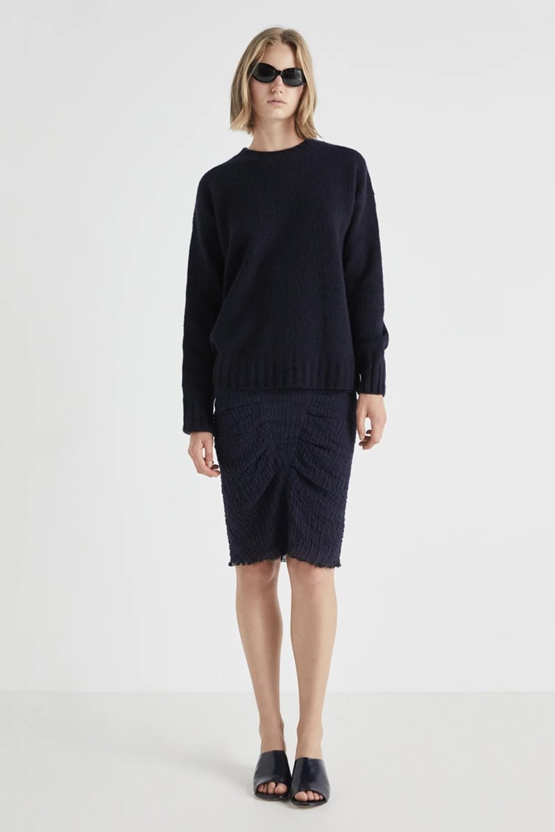 Masscob tijuca knit marine side