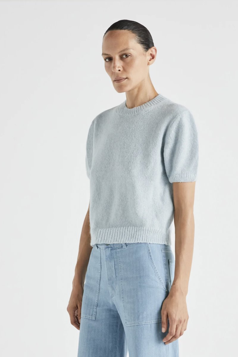 Masscob mare knit acqua
