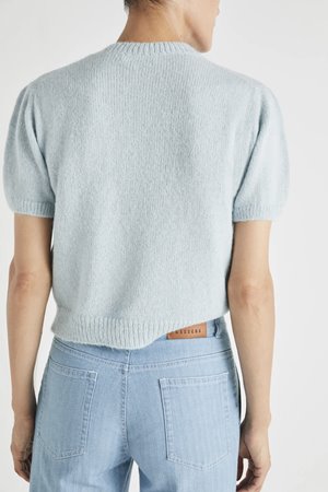 Masscob mare knit acqua back