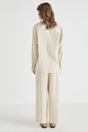 Masscob java shirt back