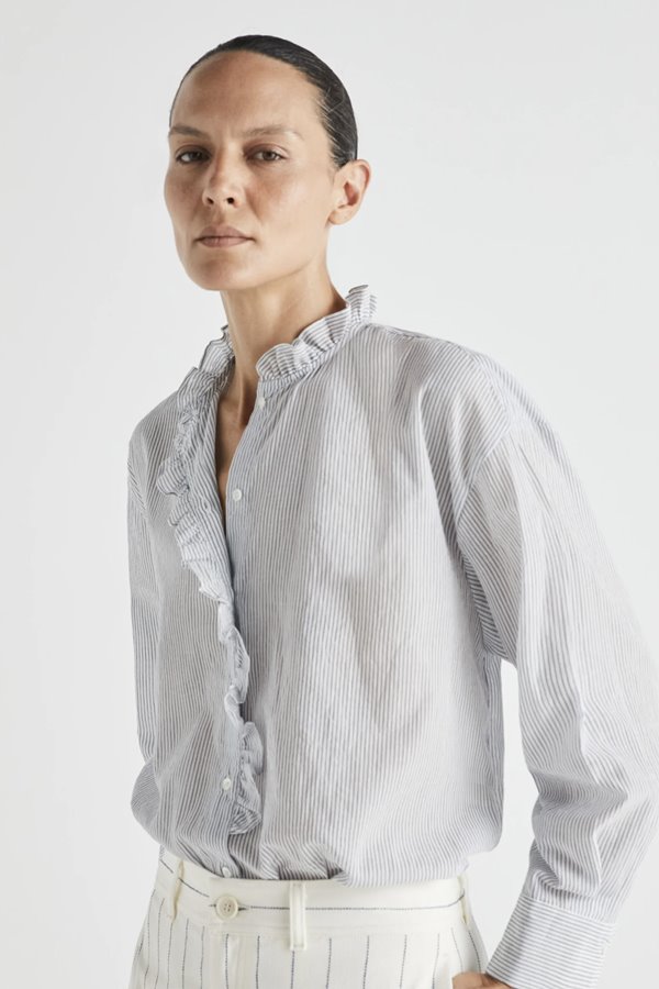 Masscob bora shirt  blue