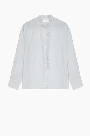 Masscob bora shirt  blue back