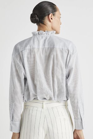 Masscob bora shirt  blue side