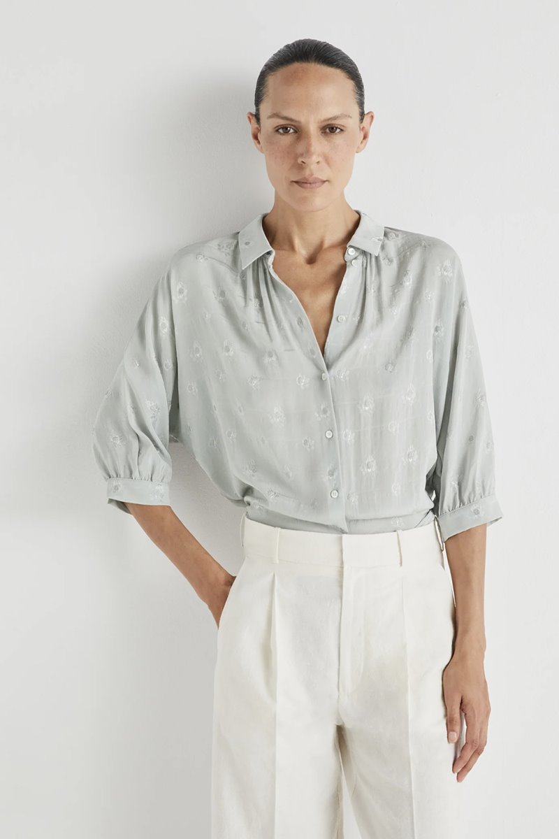 Masscob lava blouse 