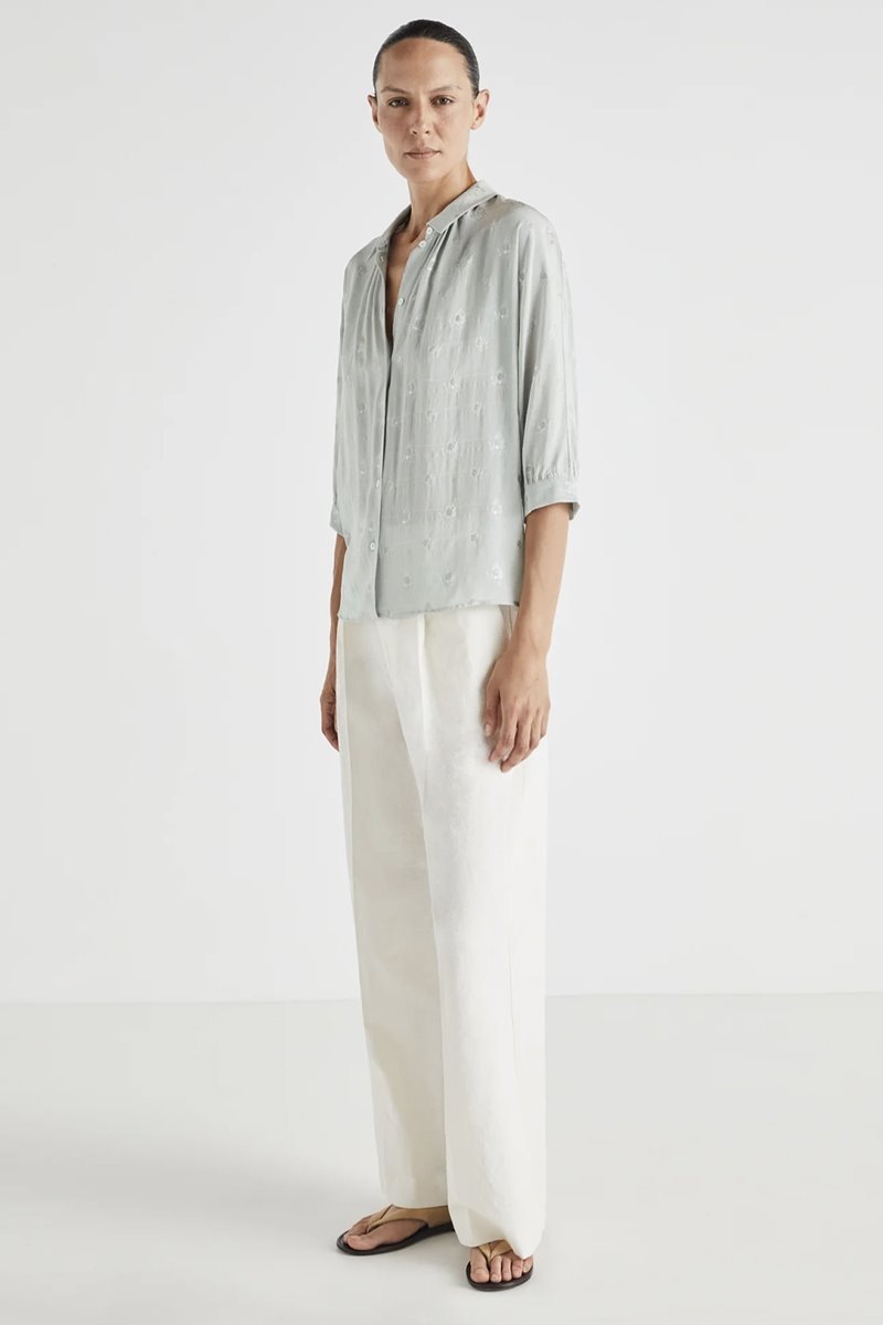 Masscob lava blouse  back