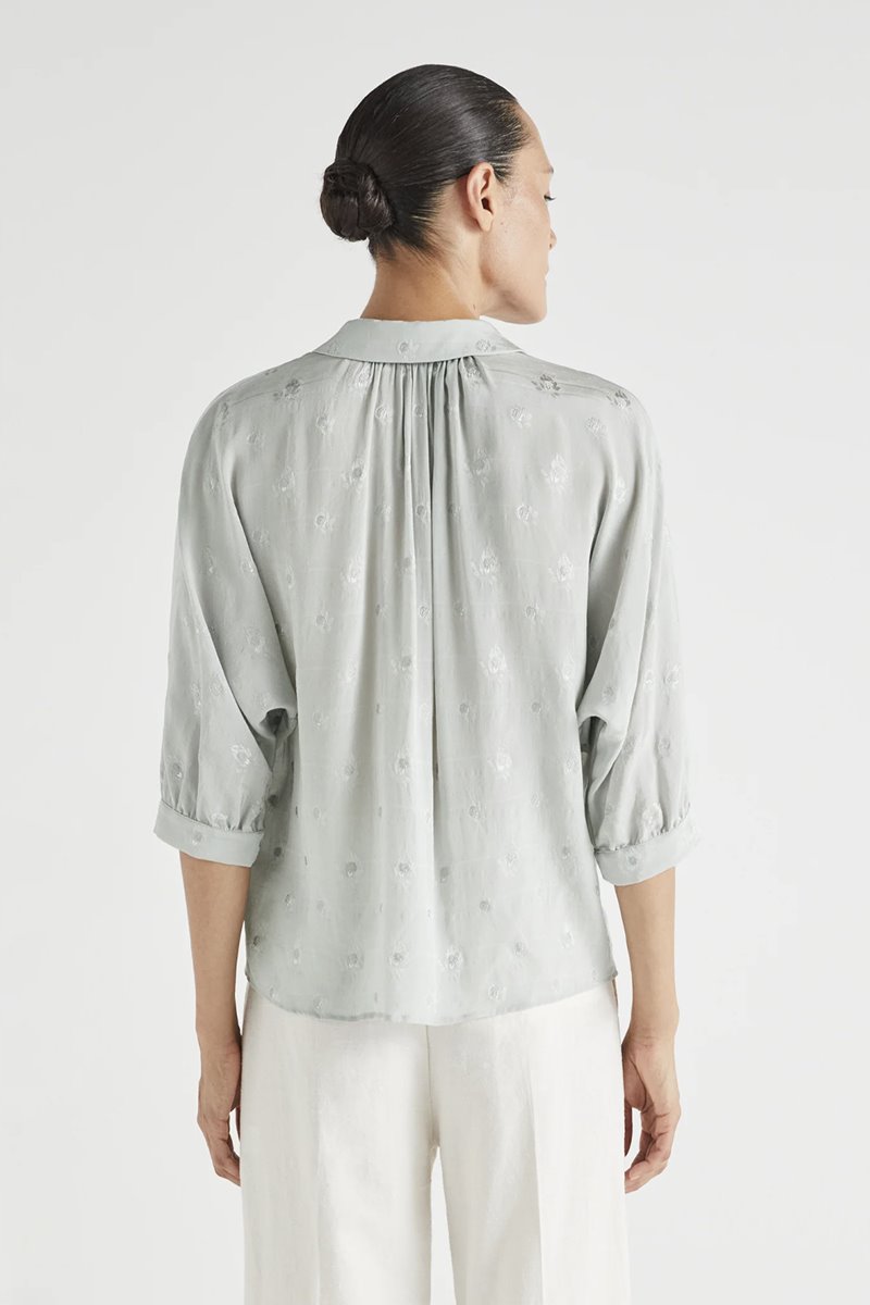 Masscob lava blouse  side
