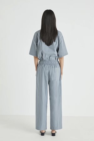 Masscob ciclon trouser steel side