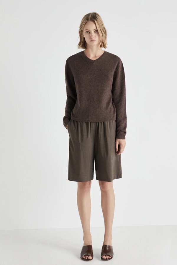 Masscob dune knit moka
