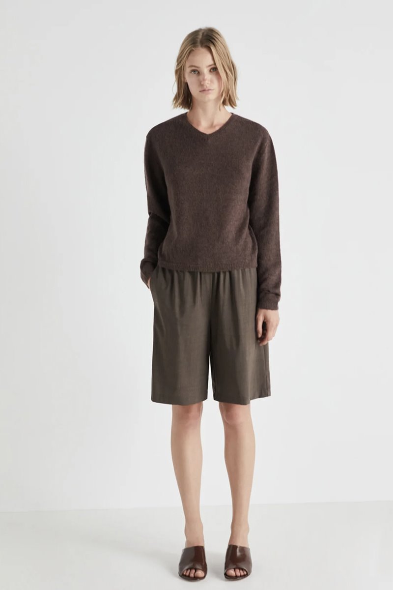 Masscob dune knit moka
