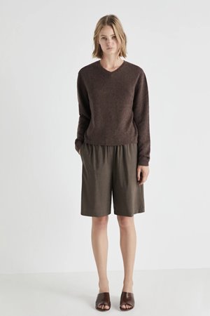 Masscob dune knit moka